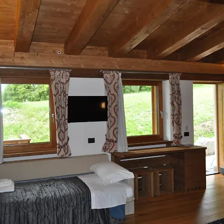 Fraina Nocleg ze śniadaniem Cortina dʼAmpezzo