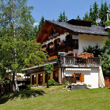 Fraina Nocleg ze śniadaniem Cortina dʼAmpezzo