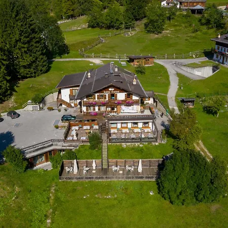 Bed & Breakfast Fraina Cortina dʼAmpezzo