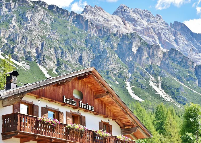 Bed & Breakfast Fraina