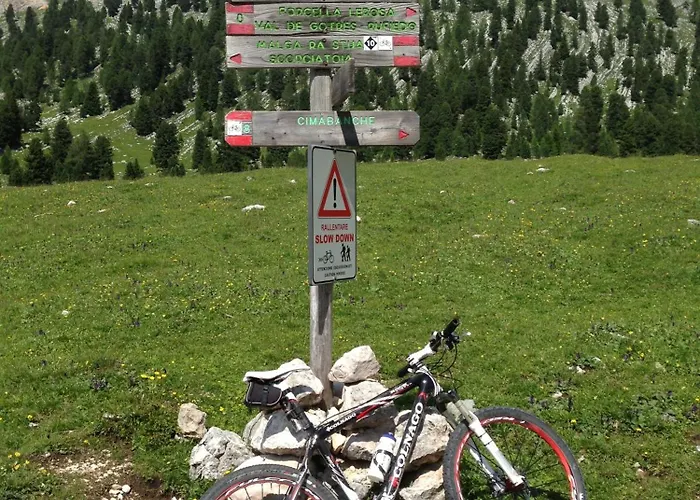 Fraina Bed & Breakfast Cortina dʼAmpezzo