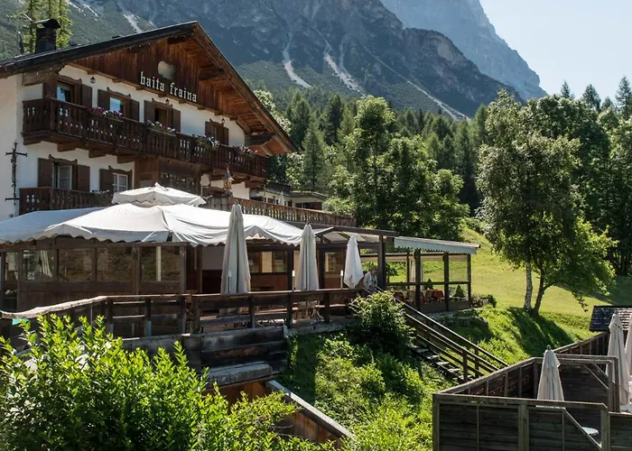 Fraina Cortina dʼAmpezzo