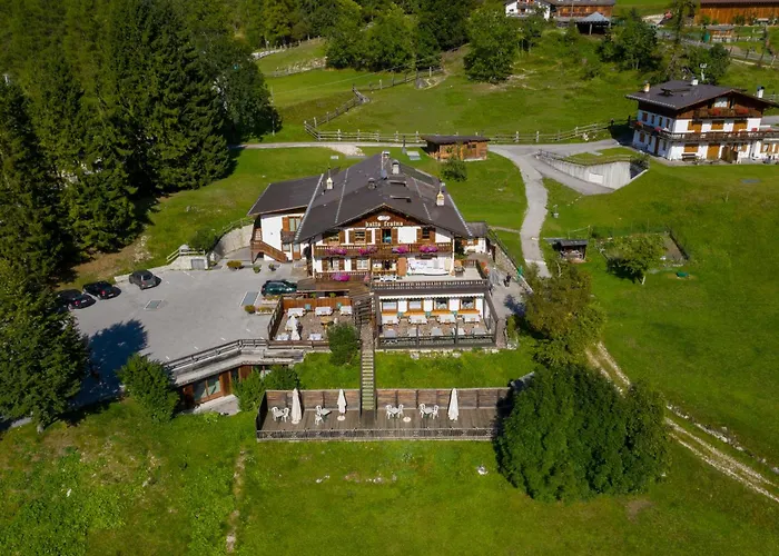 Bed & Breakfast Fraina Cortina d'Ampezzo